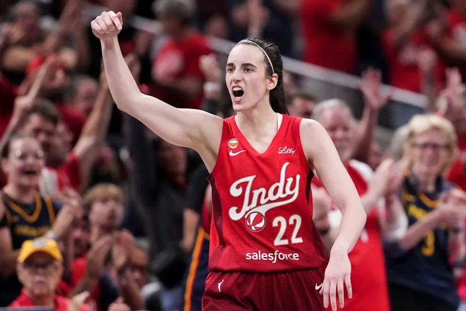 Indiana Fever vs Seattle Storm as Caitlin Clark leads the Fever to a 105-95 WNBA victory