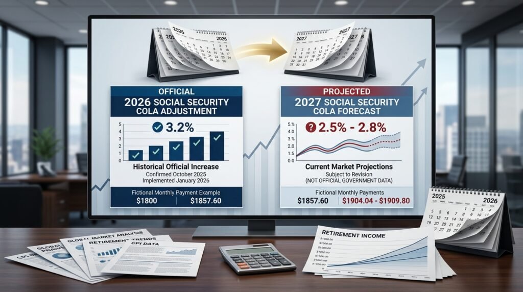 social security cola 2027