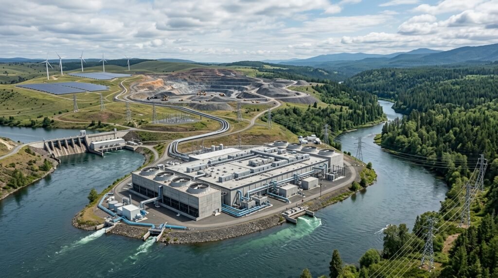 AI environmental impact beyond carbon emissions