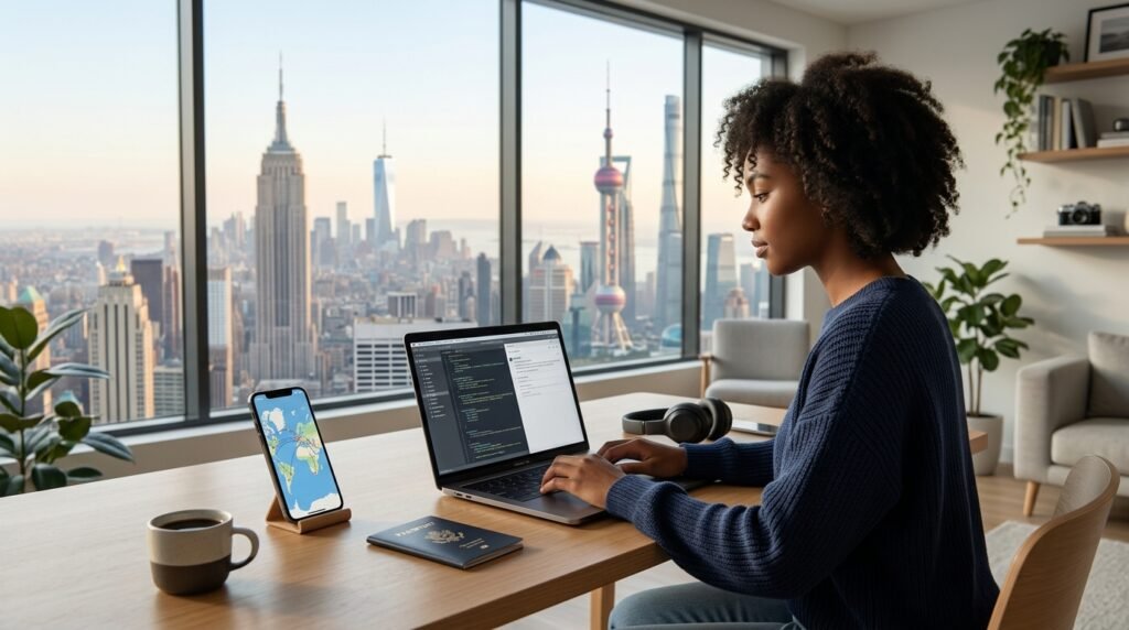 Gen Z redefining the American Dream through global careers travel and flexibility