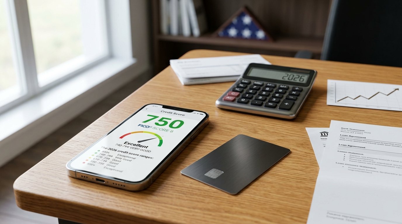 what is a good credit score.