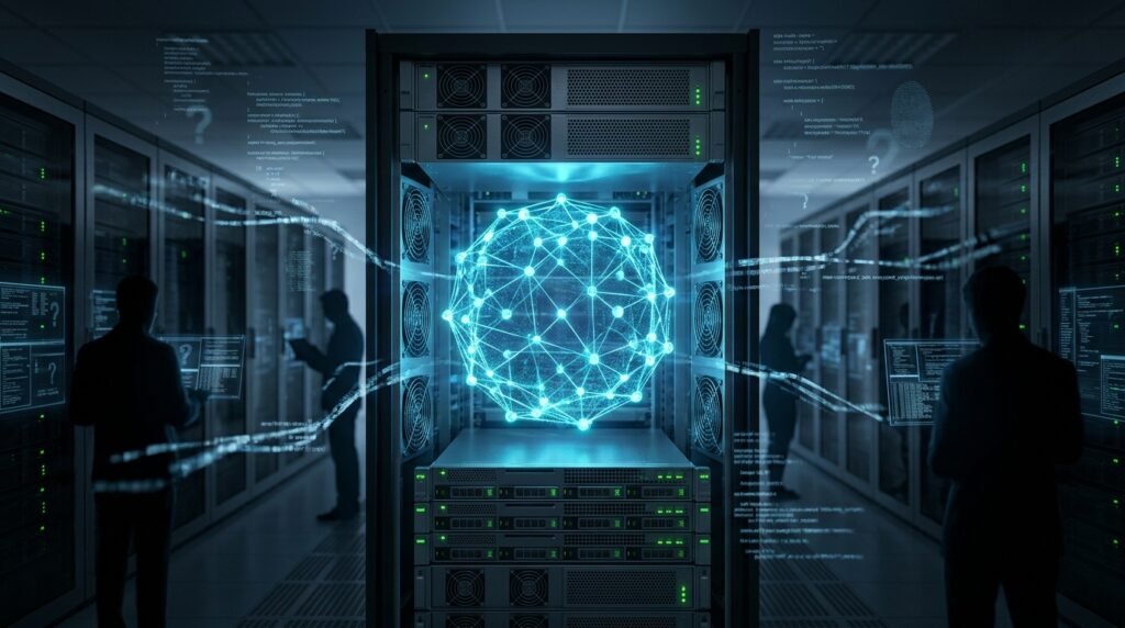 Z.ai revealed as the creator of Ox Alpha AI model