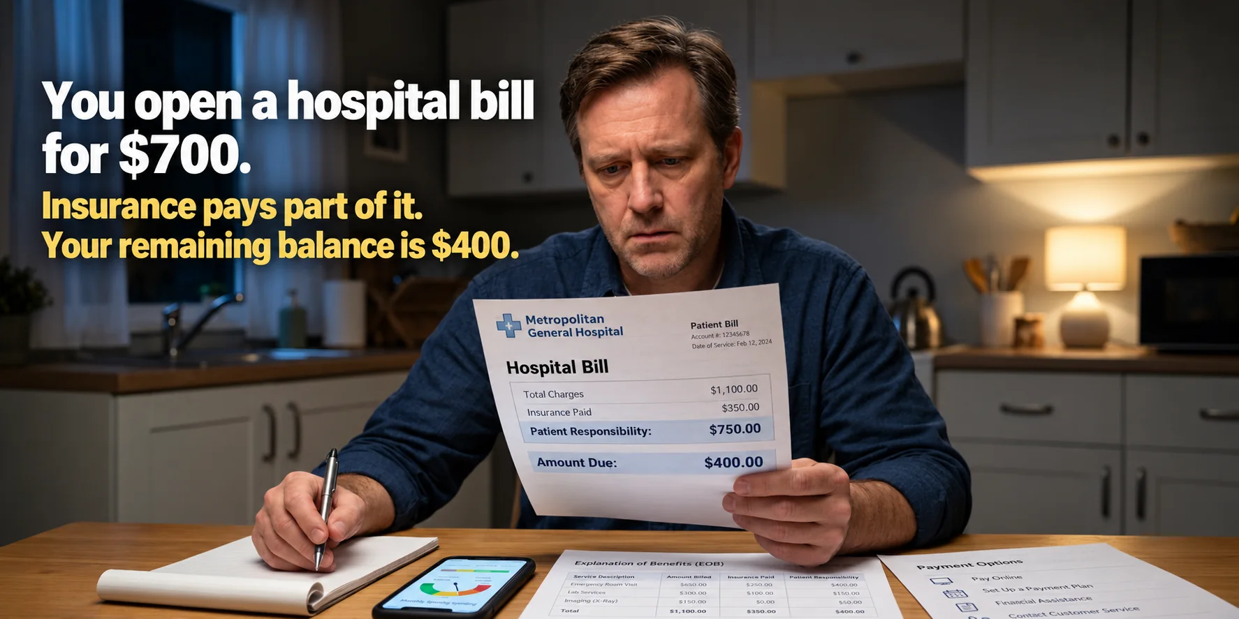 Can medical debt hurt your credit in 2026
