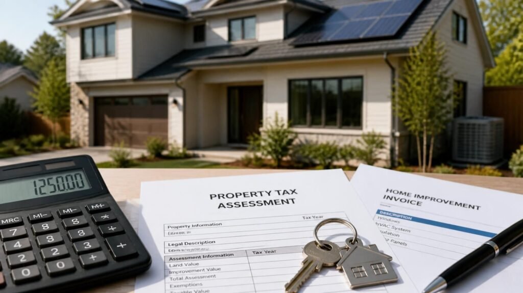 How does PACE financing work for qualifying home improvements