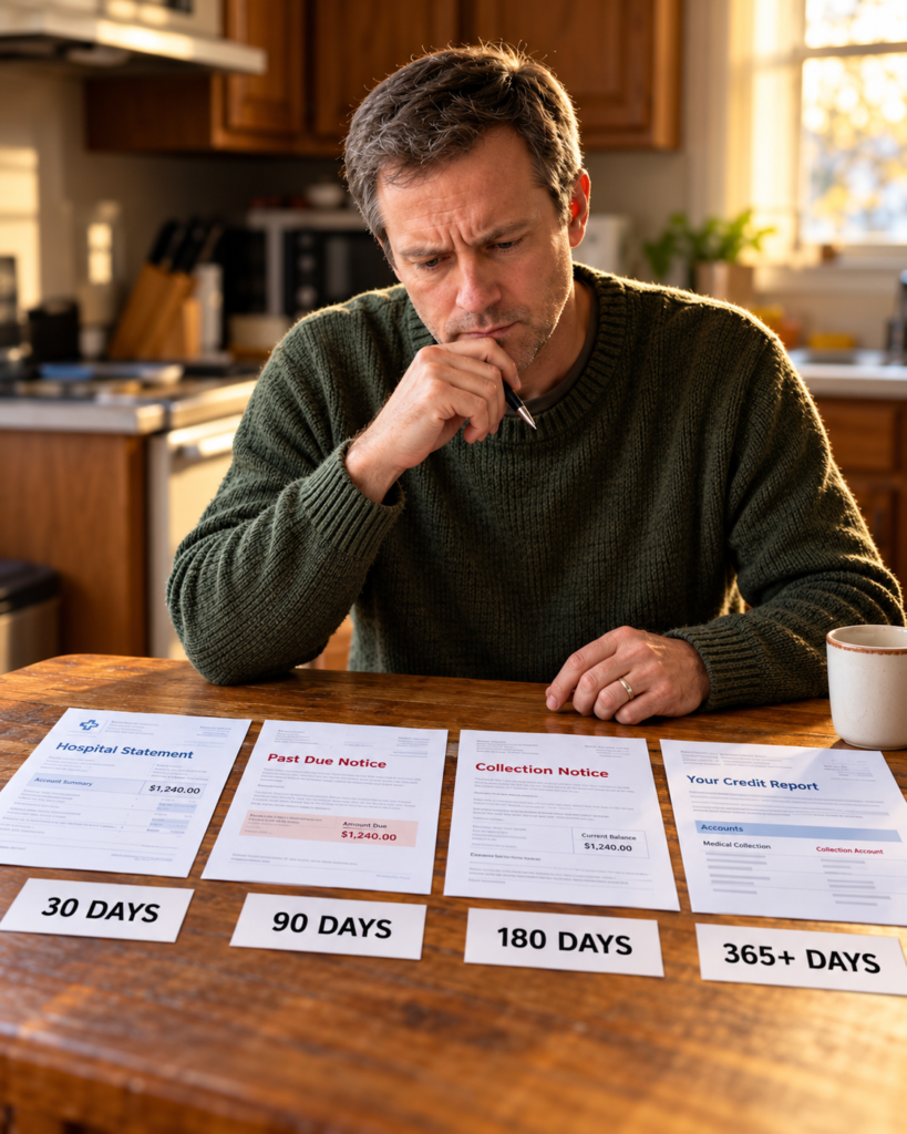 medical debt collections