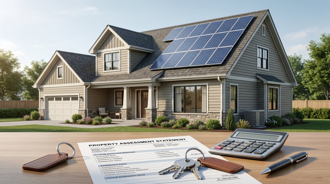 PACE financing for energy-efficient home improvements in 2026