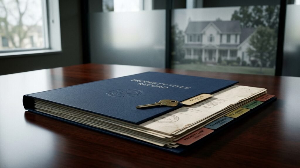 What is a PACE lien and how property lien priority works